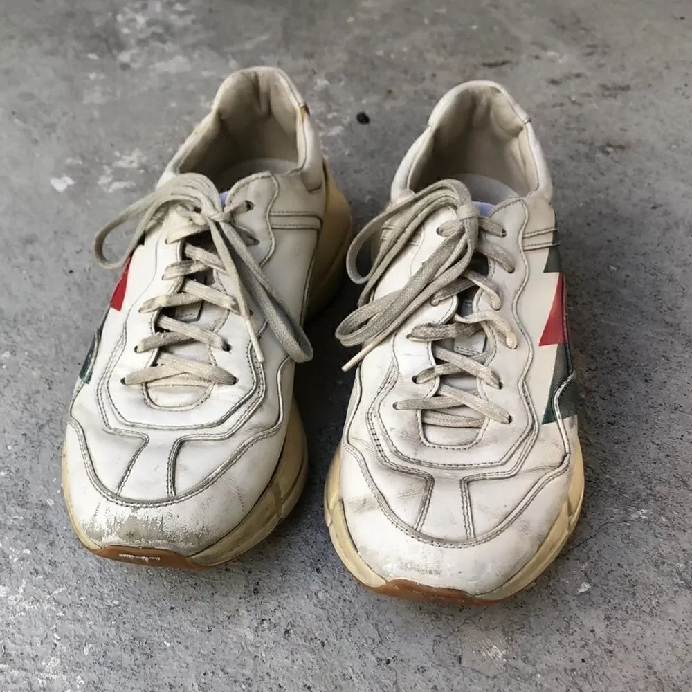Gucci Rython Blade trainers